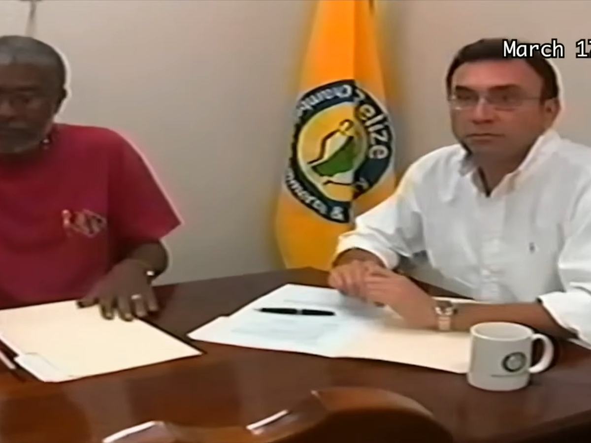 Arturo vasquez meeting