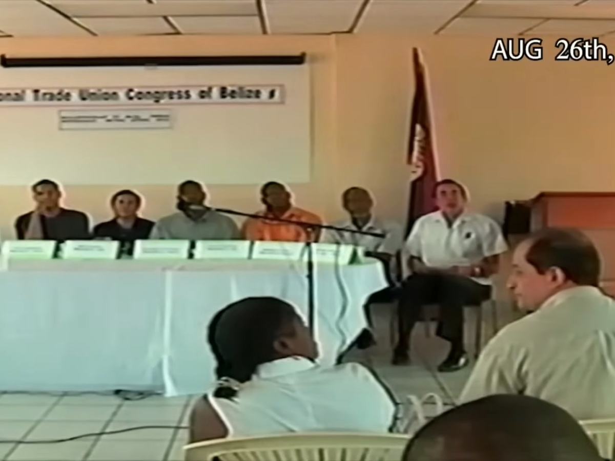 trade union congress